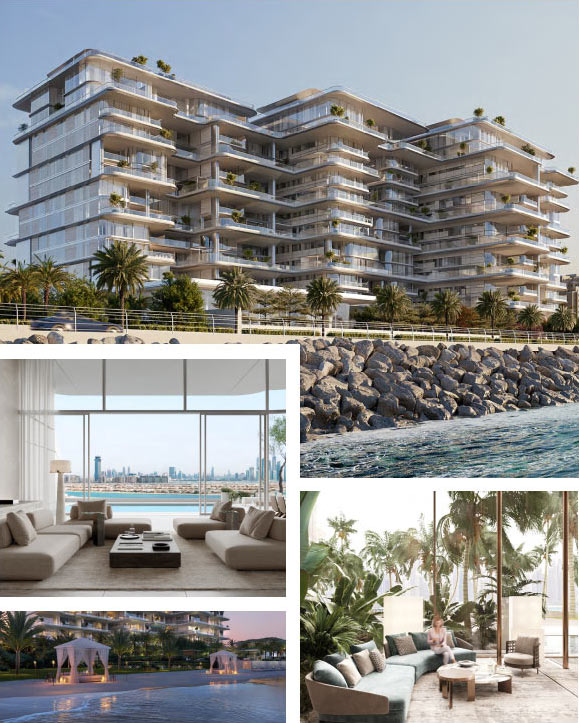 Palm jumeirah
